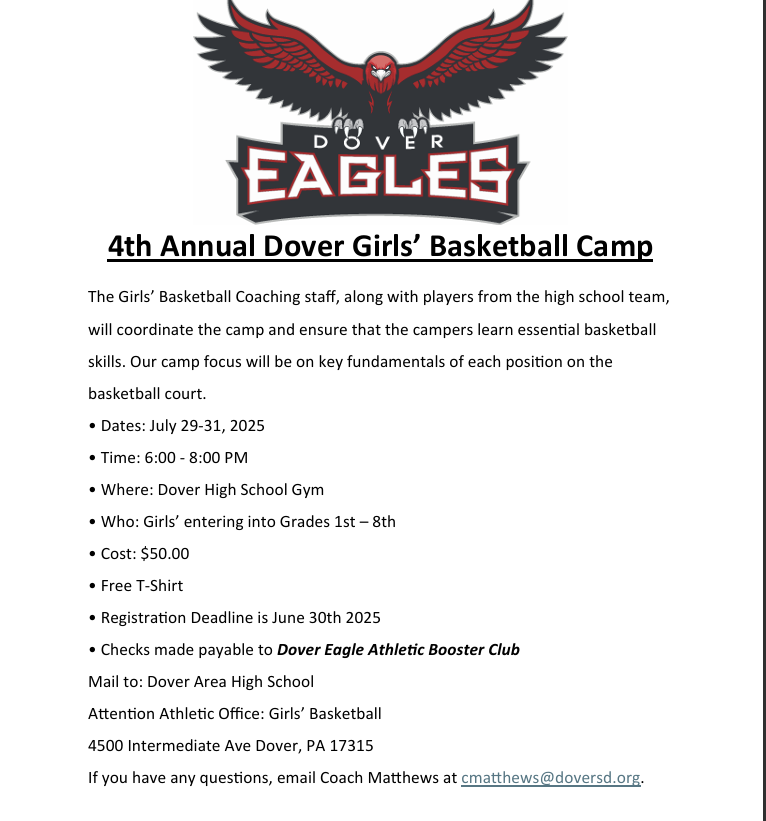 girls camp